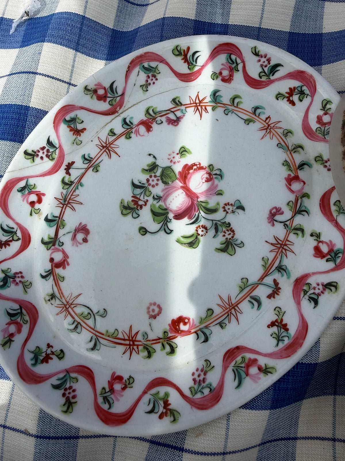PLATES & BOWLS