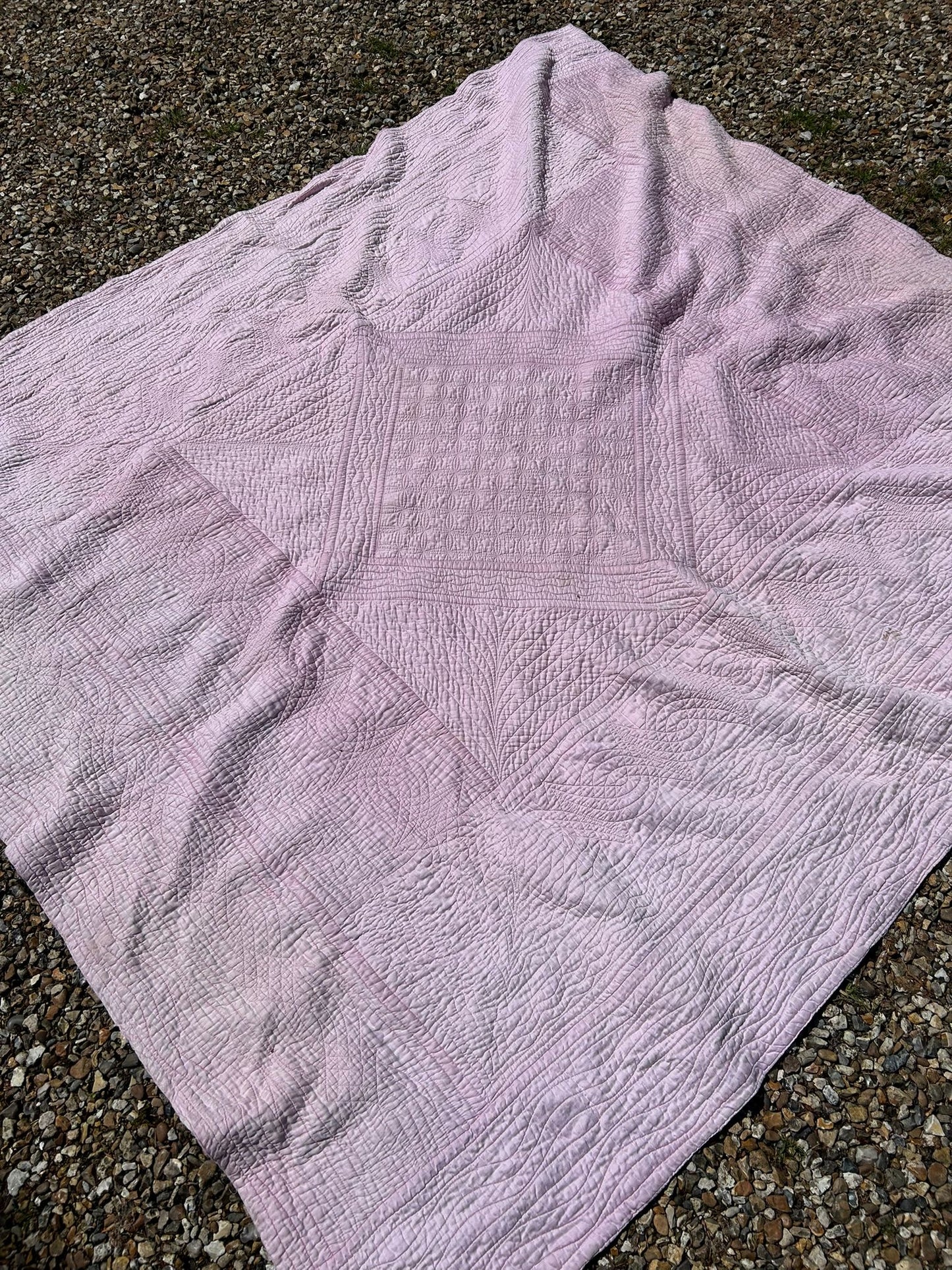 DURHAM QUILT