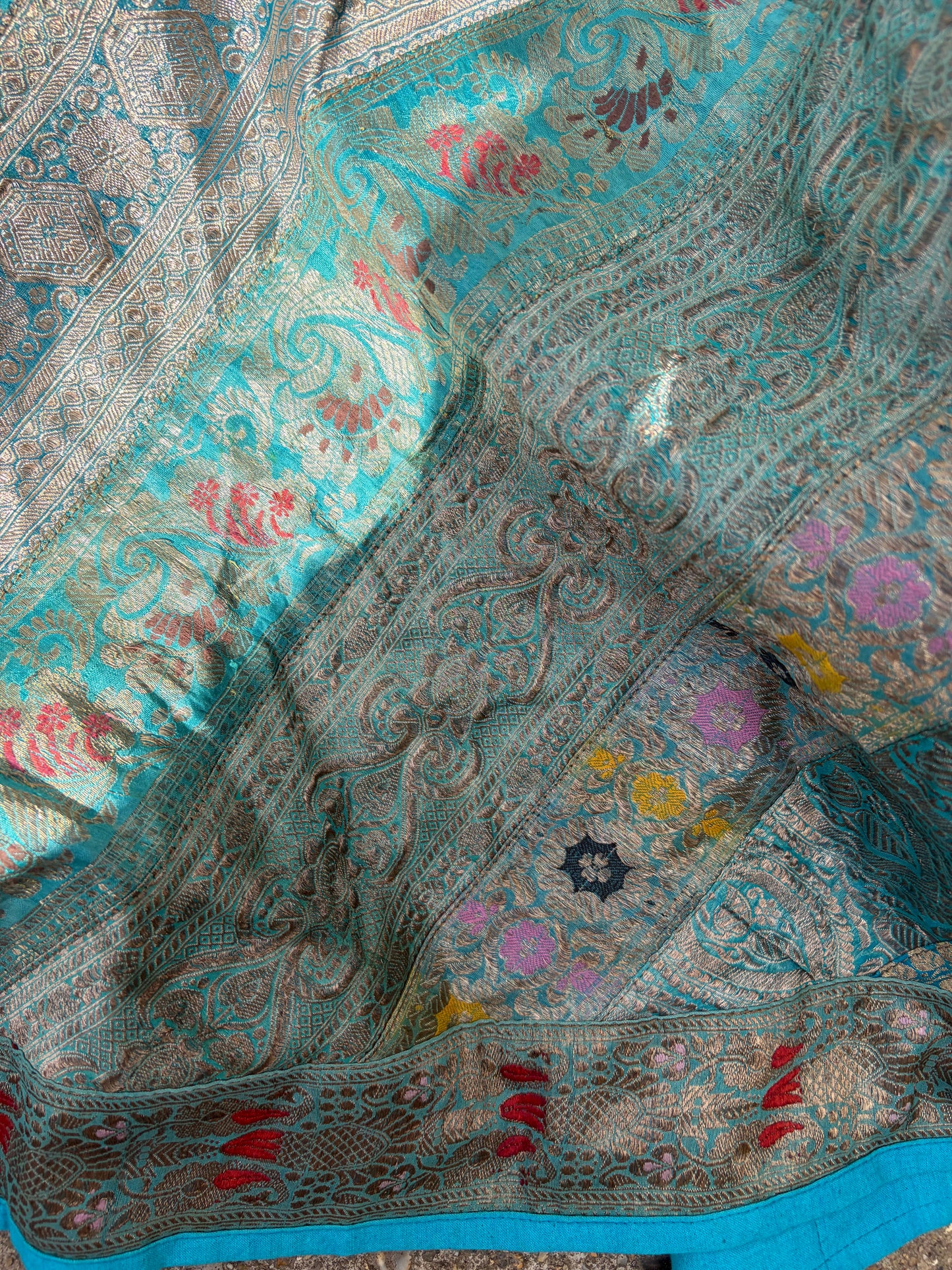 SILK THROW