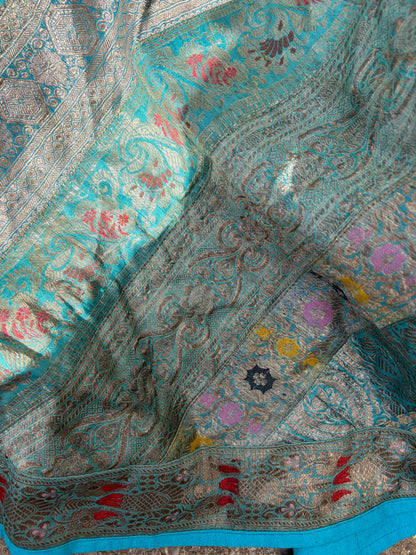 SILK THROW