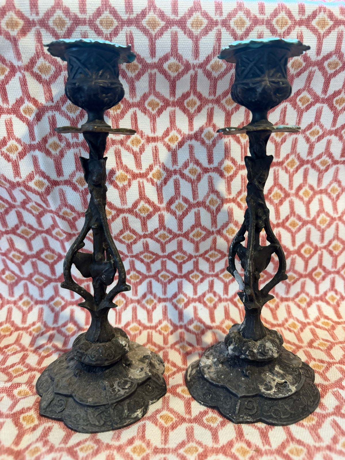 CANDLESTICKS