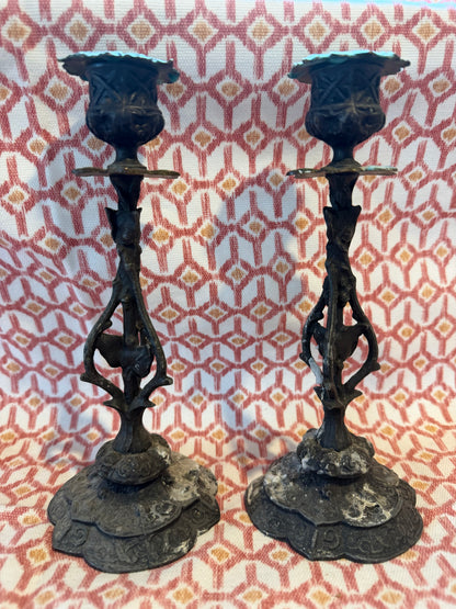 CANDLESTICKS