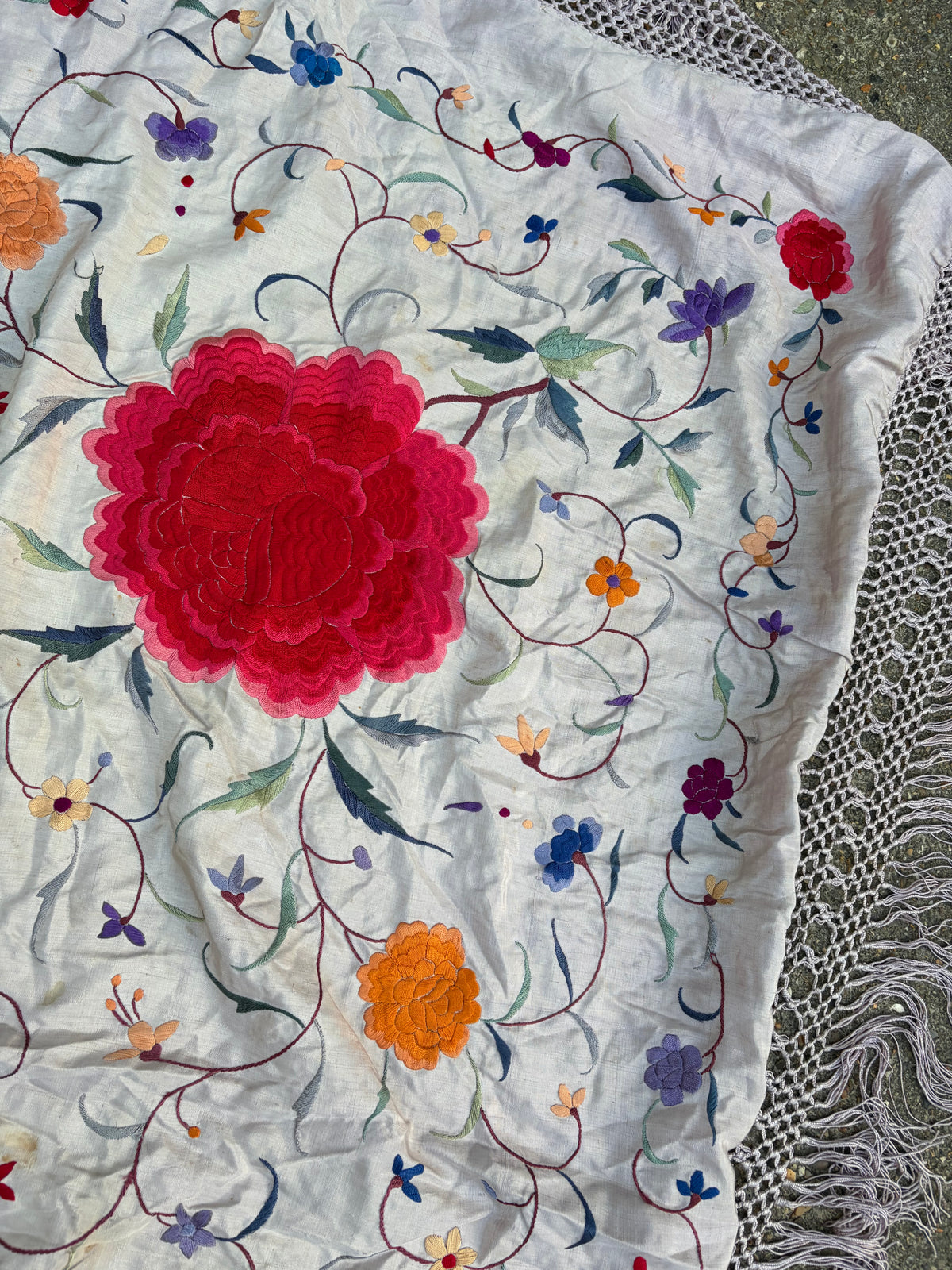 SILK TEXTILE
