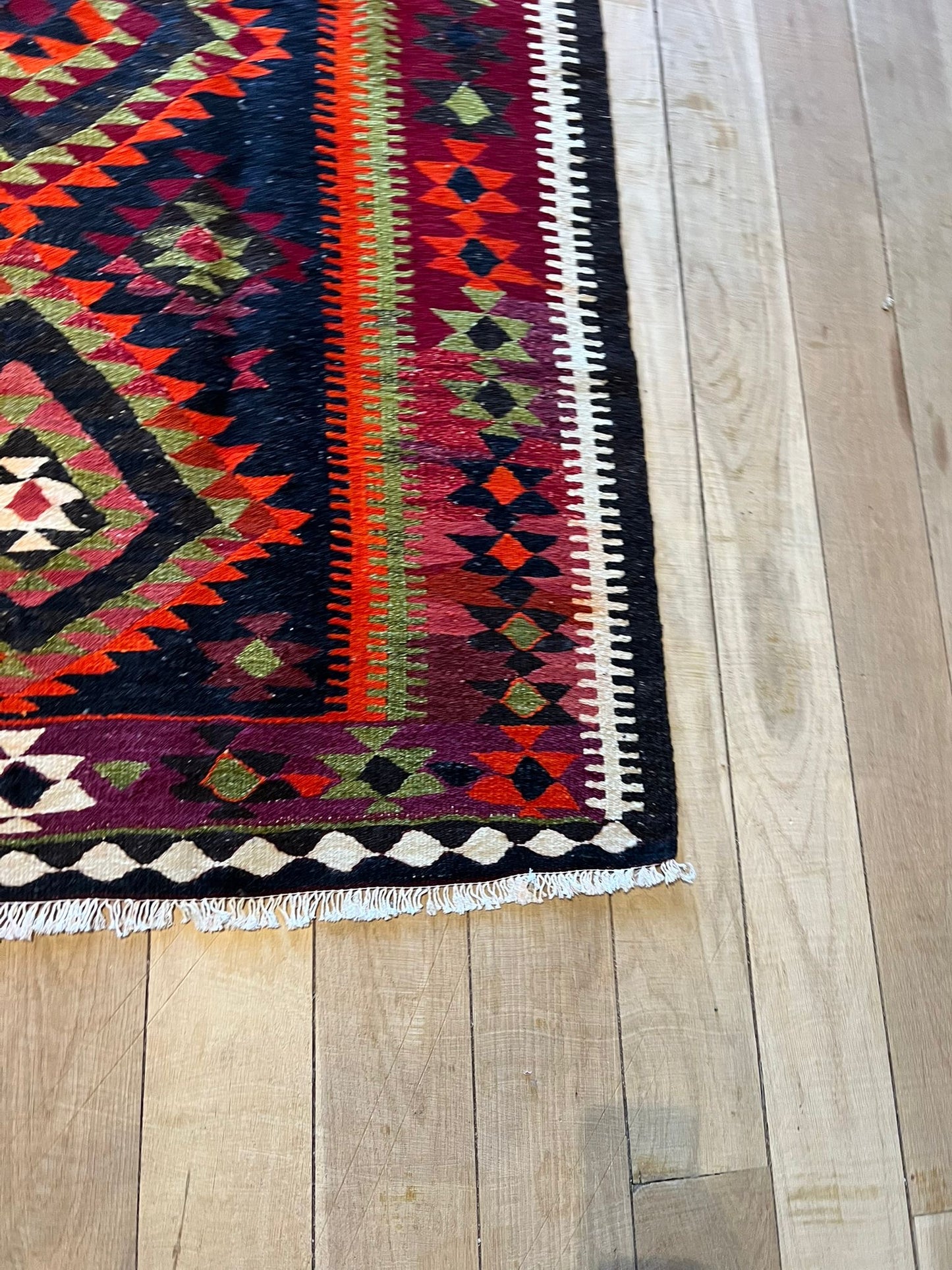 NAVY KILIM