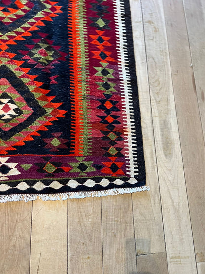 NAVY KILIM