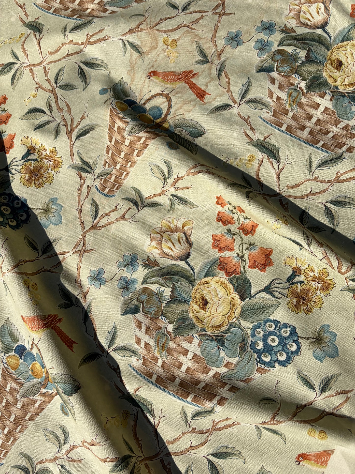 COLEFAX MATERIAL