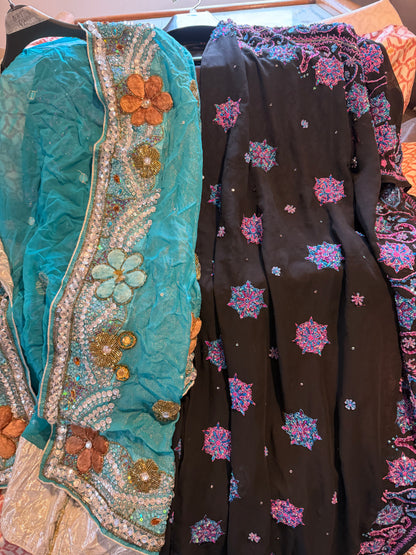 BEADED JACKETS