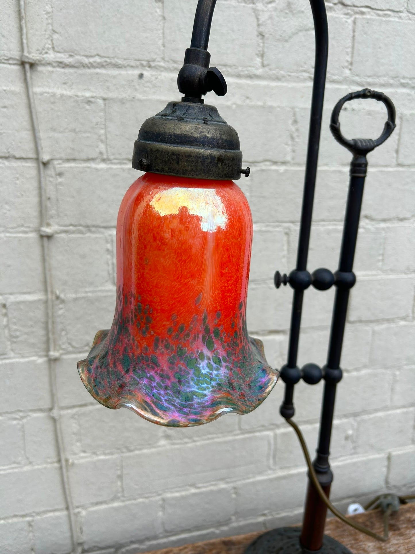 ART DECO LAMP