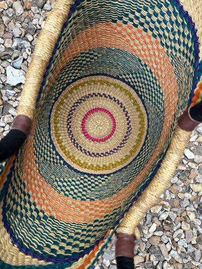 HANDWOVEN BASKET