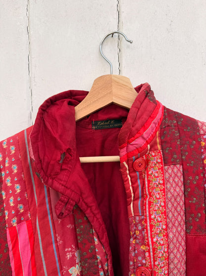 QUILTED JACKET