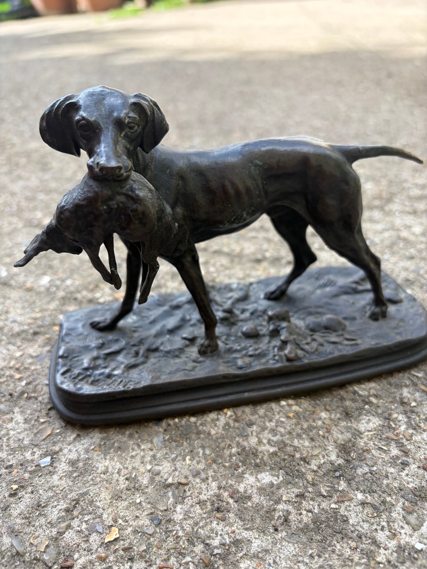 BRONZE
