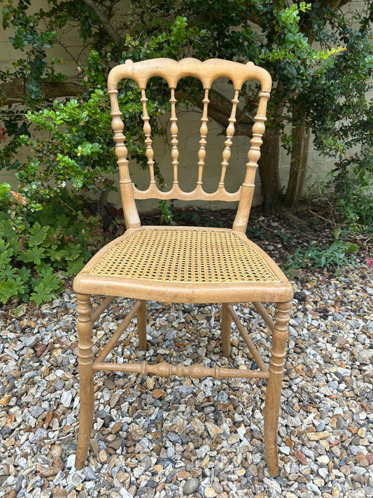 CANE CHAIR
