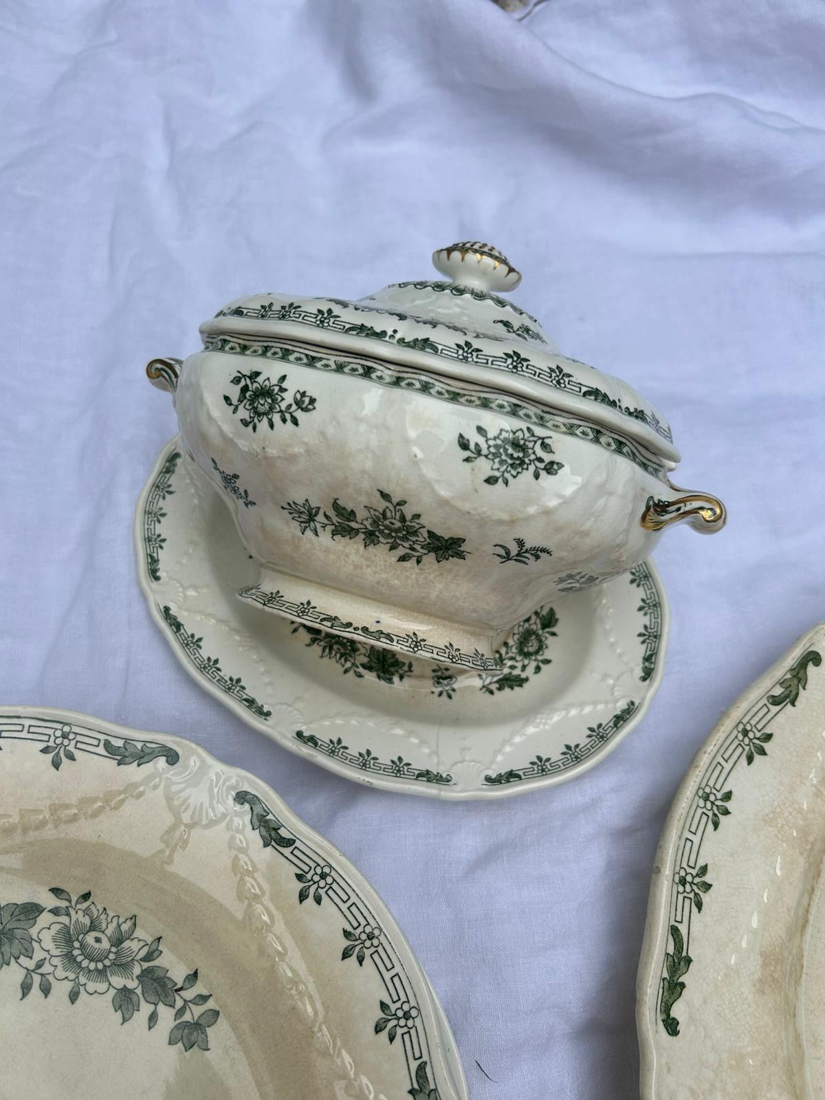 MINTON SET