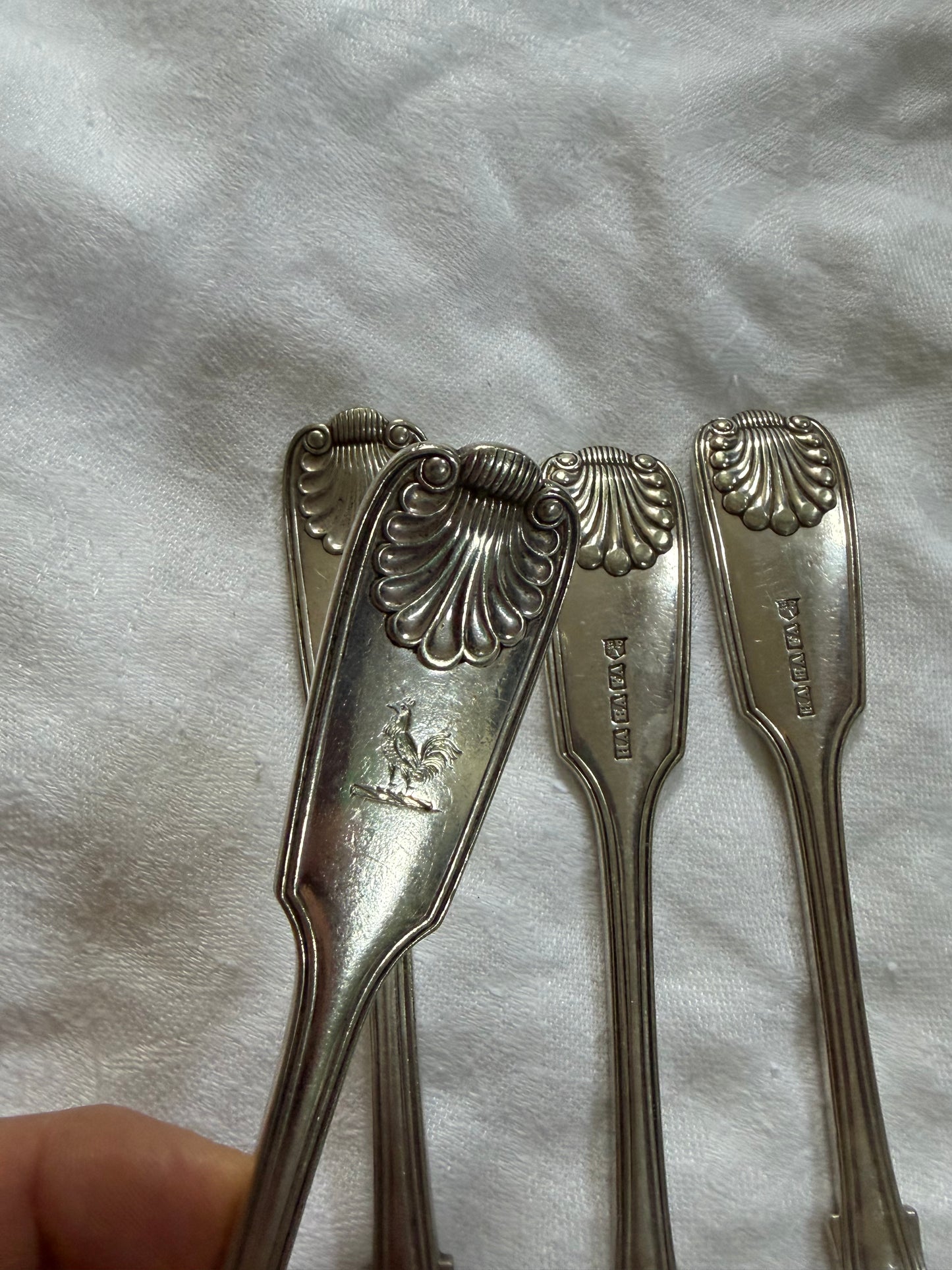 4 FORKS
