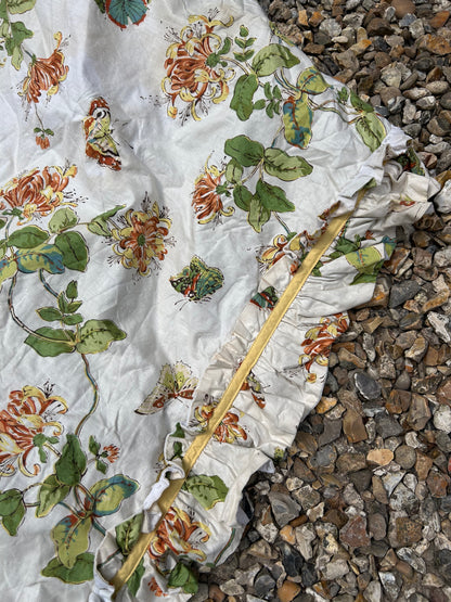COLEFAX BED CANOPY