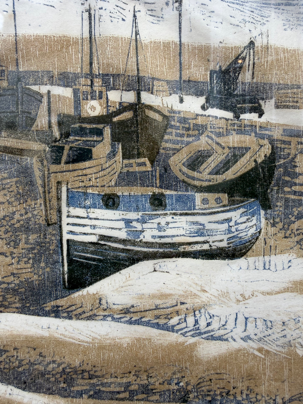 WOODCUT