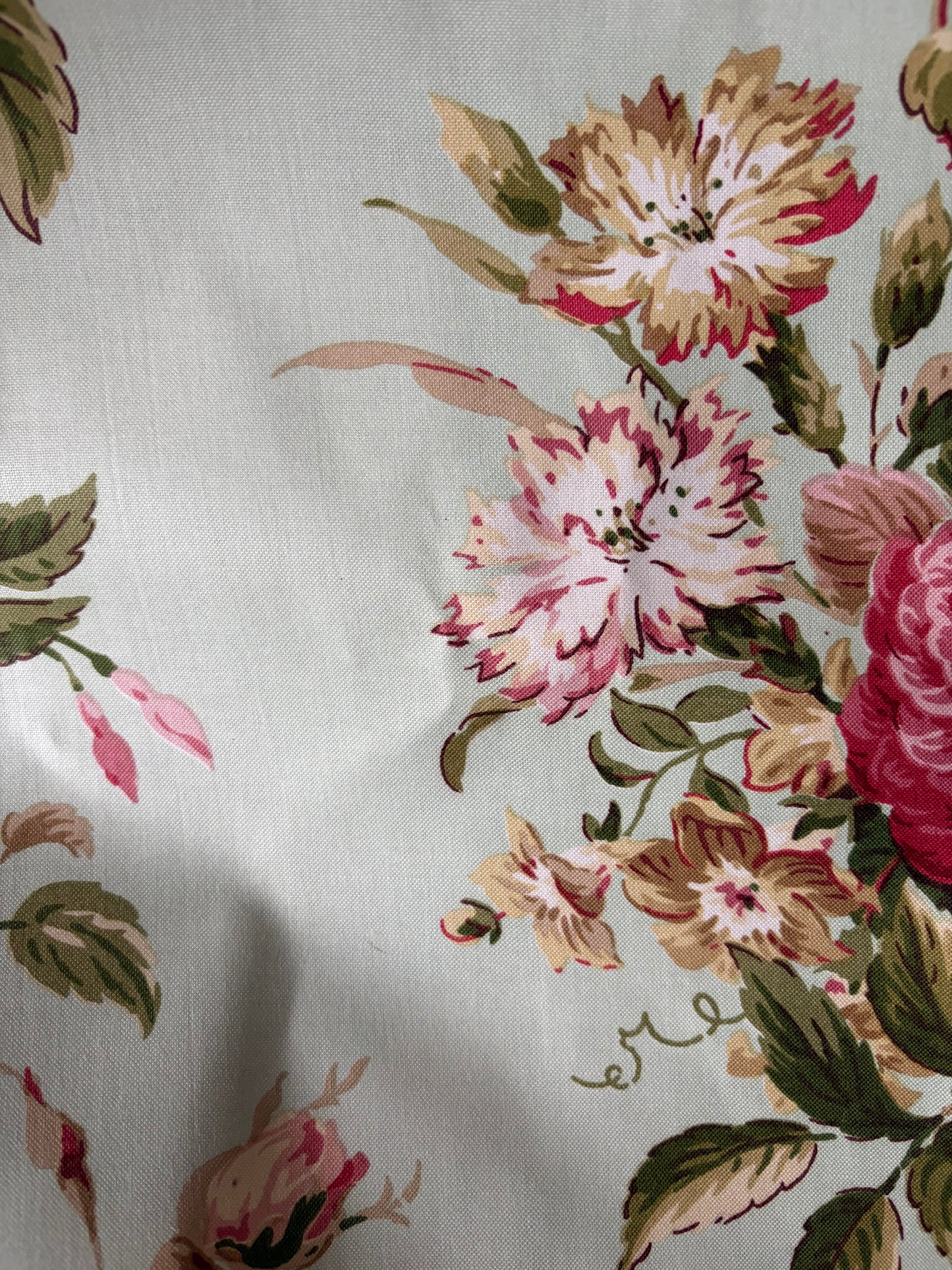 4 m COLEFAX CHINTZ