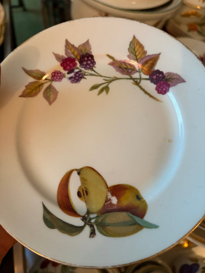 VINTAGE PLATES
