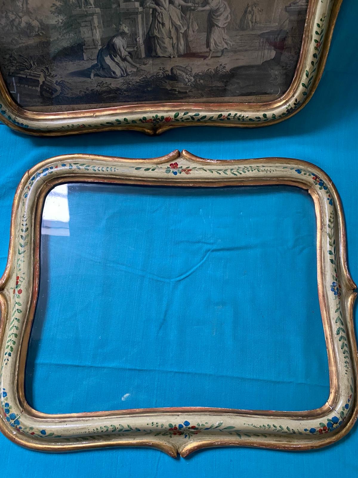 18th C FRAMES