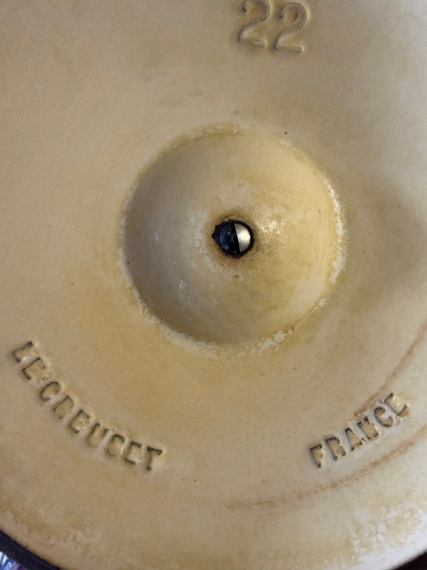 LE CREUSET