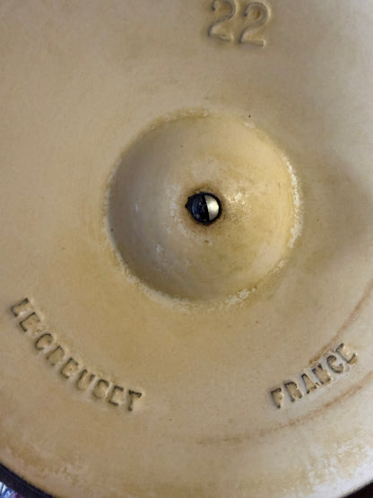LE CREUSET
