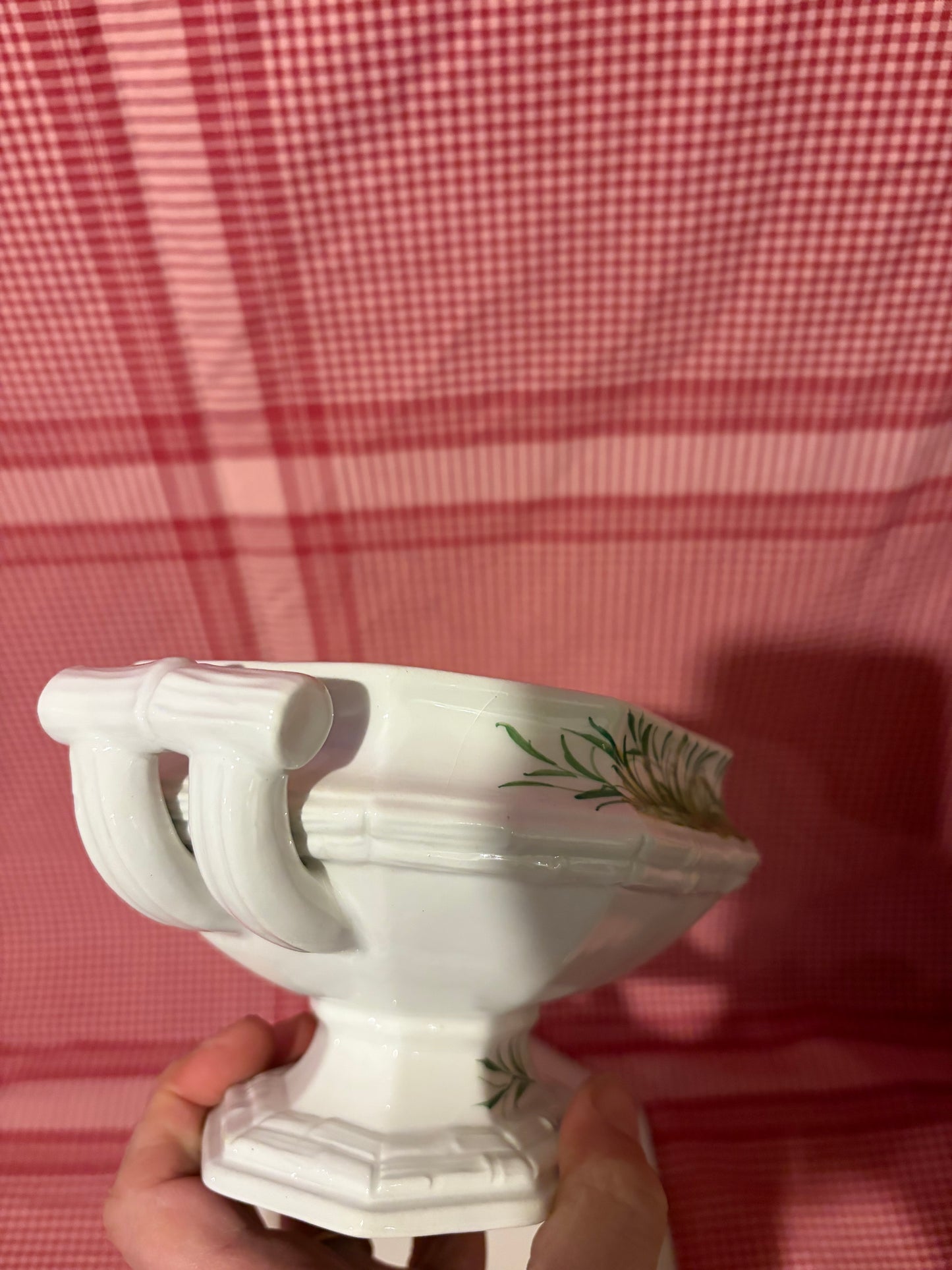 SMALL LIDDED DISH