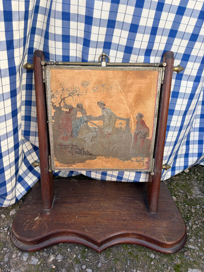 FOLDING MIRROR