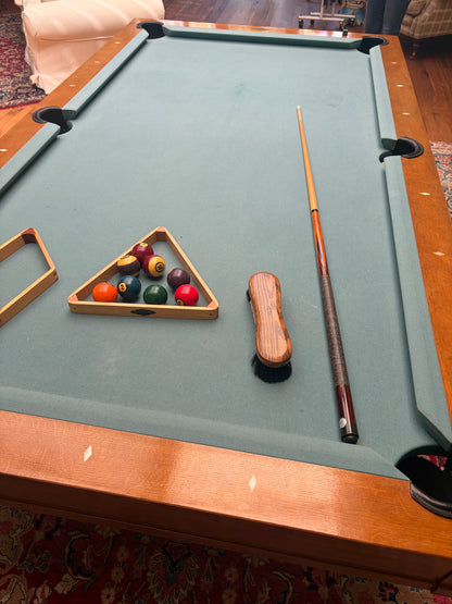 BILLIARDS TABLE