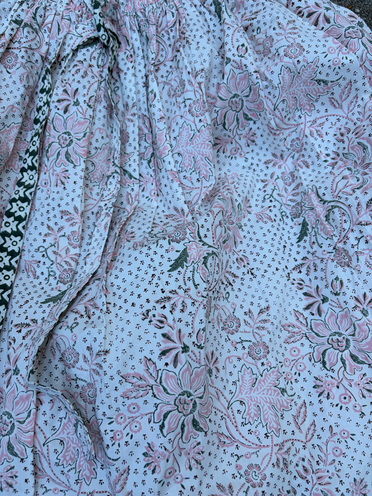 COTTON OUTFIT