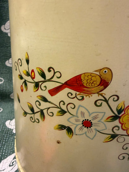 TEA CADDY