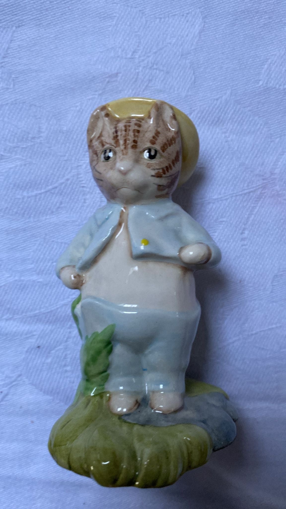 BEATRIX POTTER FIGURES