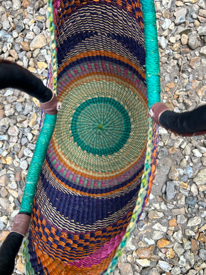 HANDWOVEN BASKET