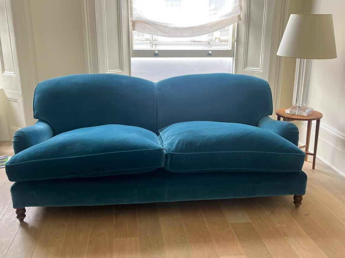 GEORGE SMITH SOFA