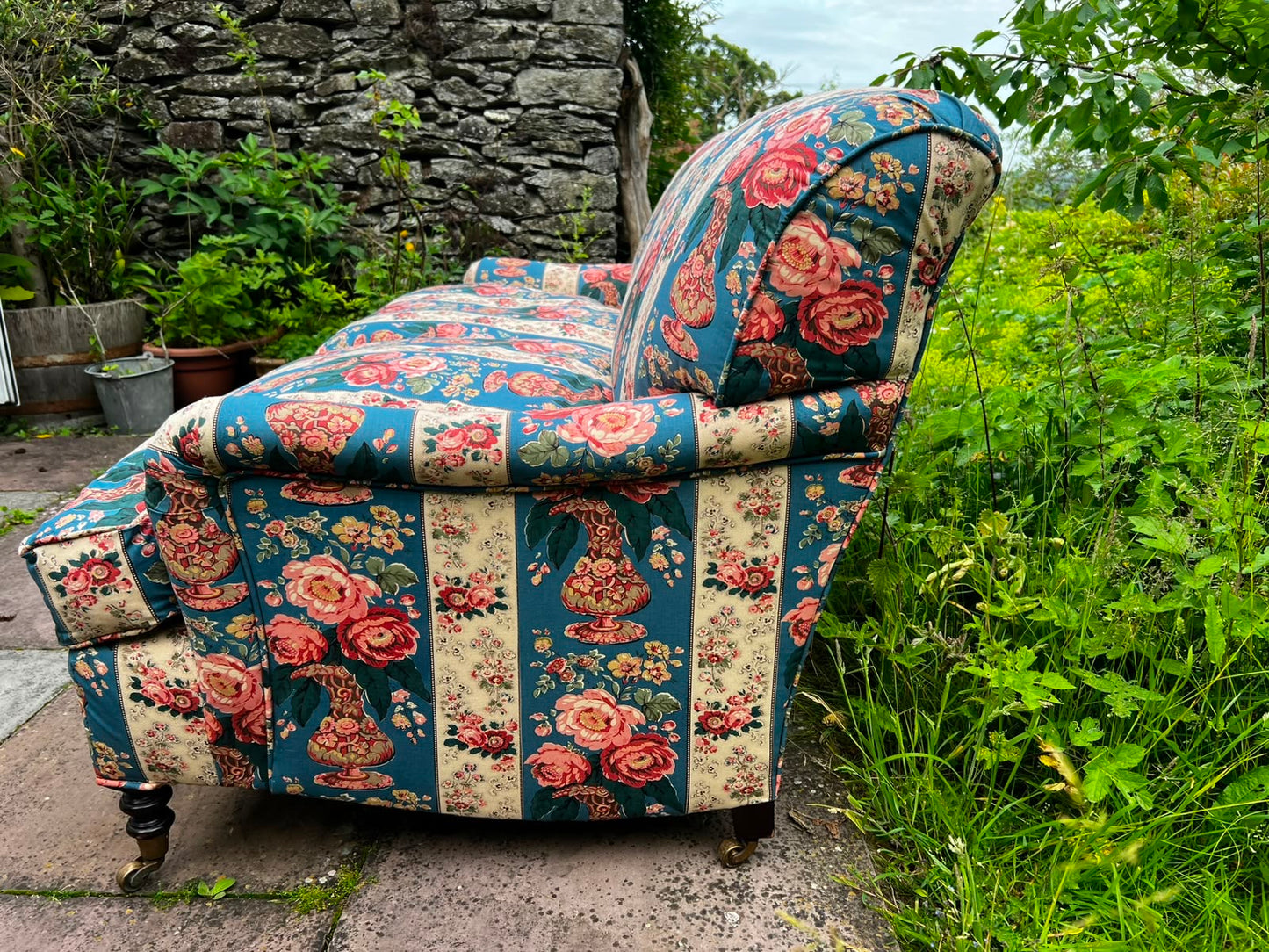 GEORGE SMITH SOFA