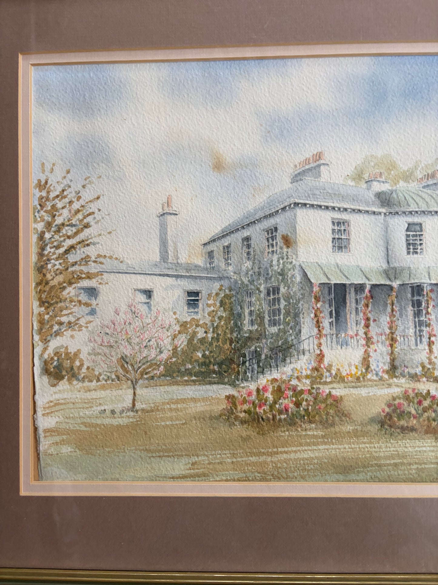 WATERCOLOURS