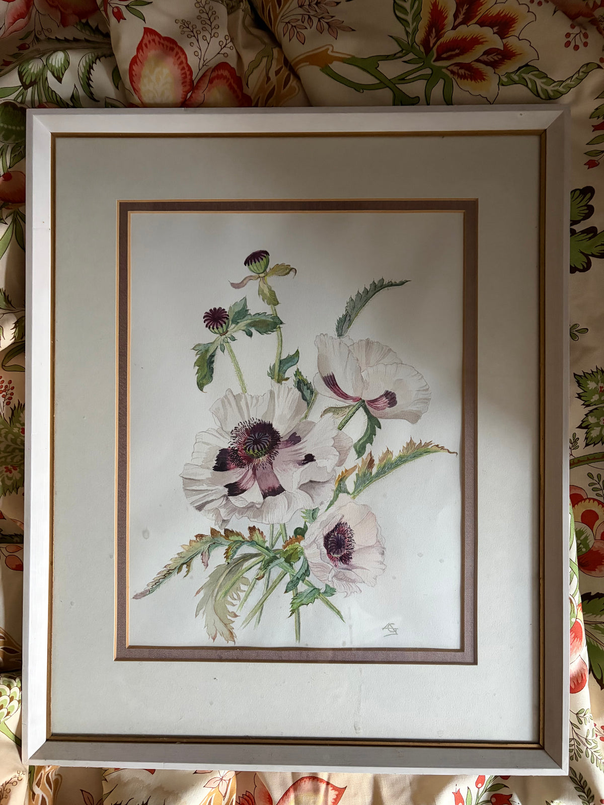 ORIGINAL WATERCOLOUR