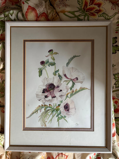 ORIGINAL WATERCOLOUR