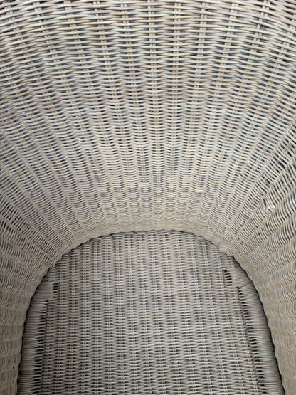 WICKER CHAIR