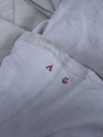 LINEN SHEETS
