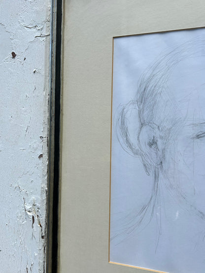 PENCIL PORTRAIT
