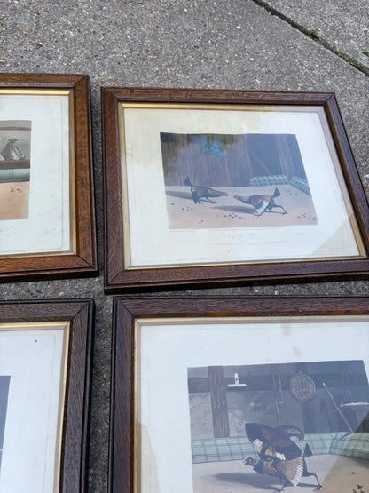 ANTIQUE PRINTS