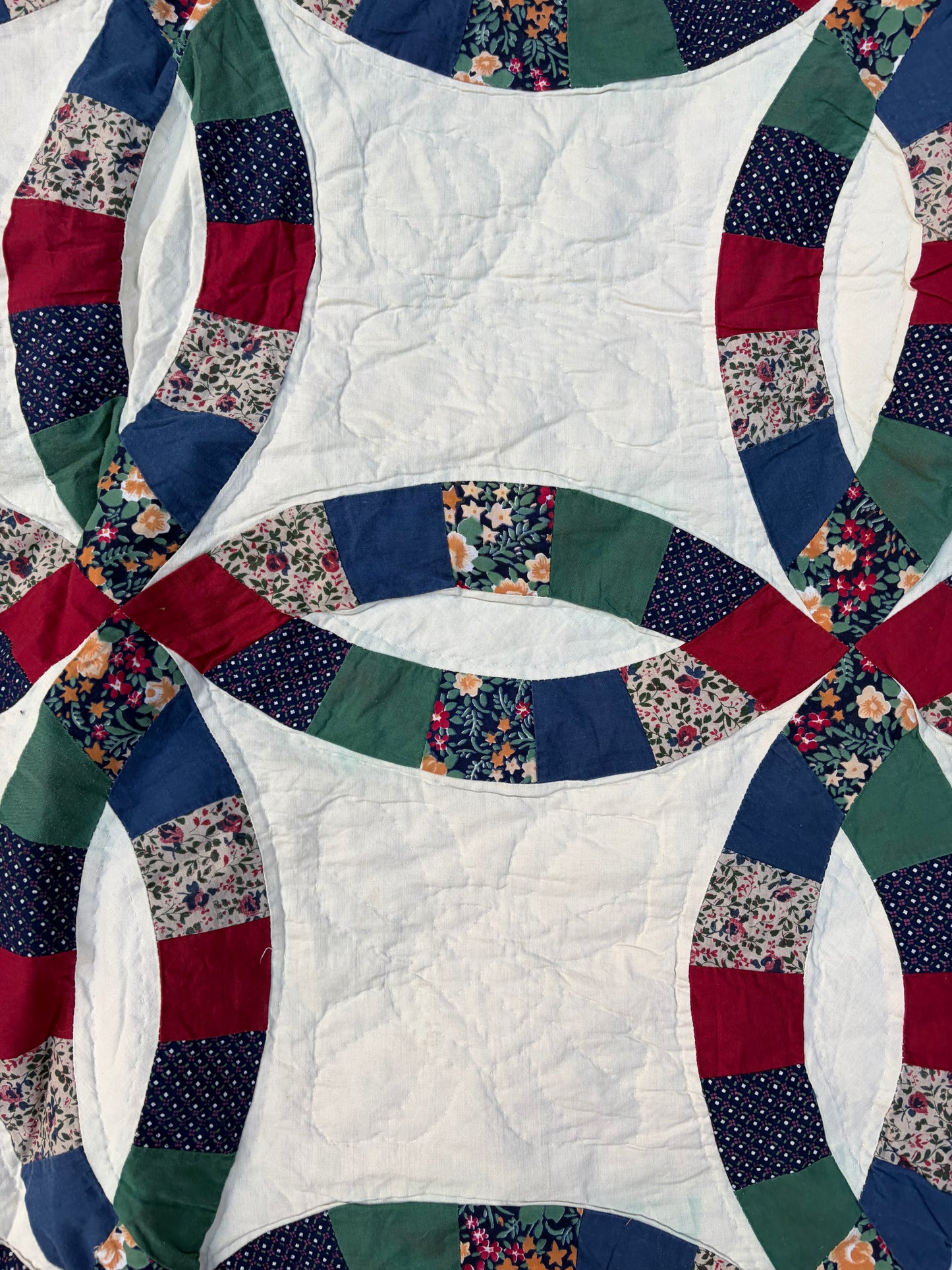 PATCHWORK QUILT