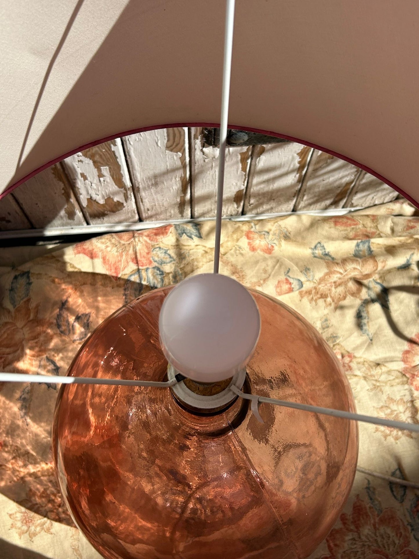 HUGE LAMP