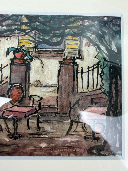 ORIGINAL ART WORK