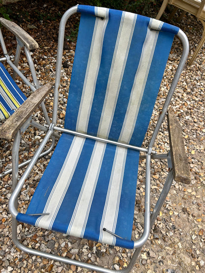 FOLDING CHAIRS
