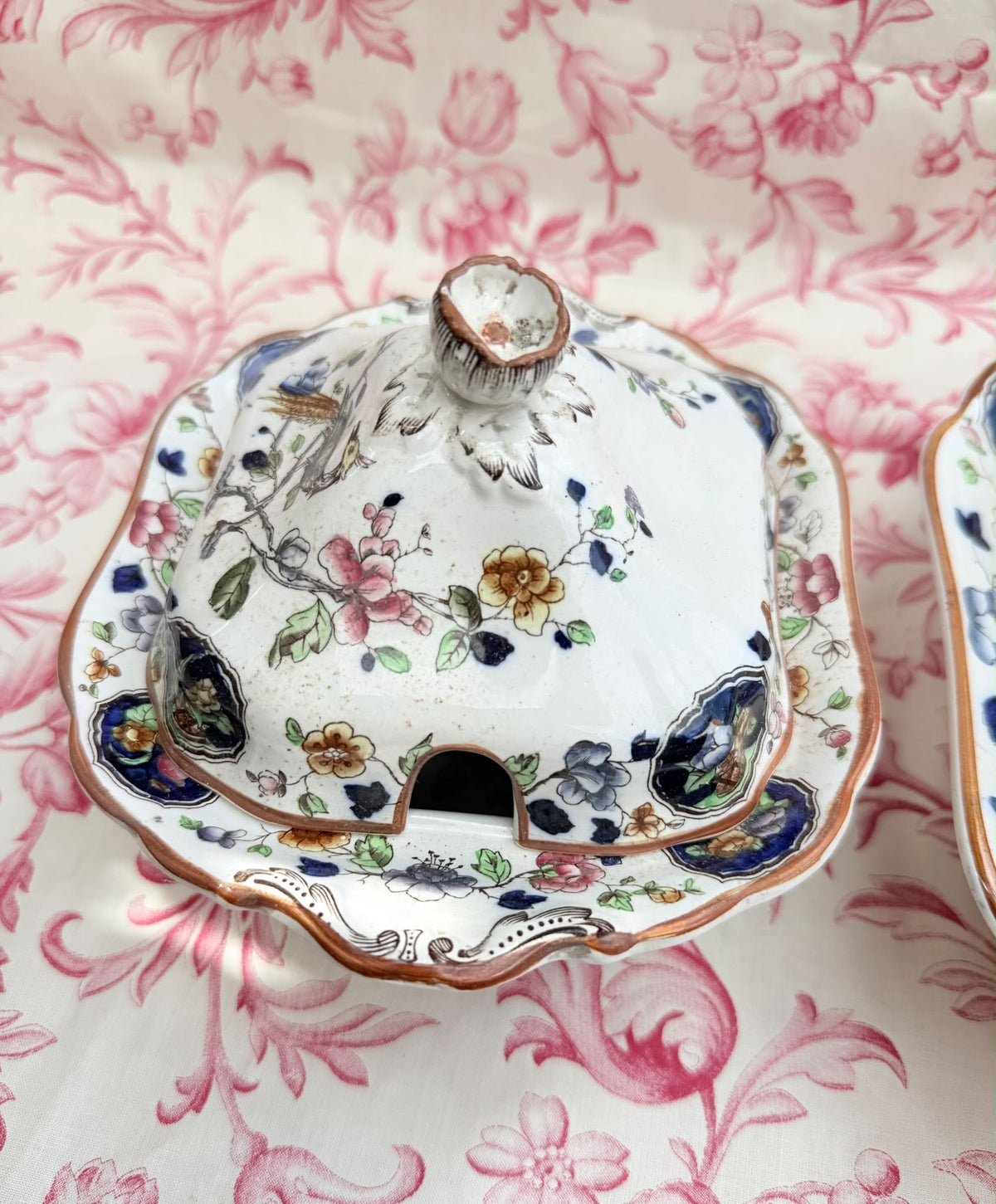 DUO LIDDED DISHES