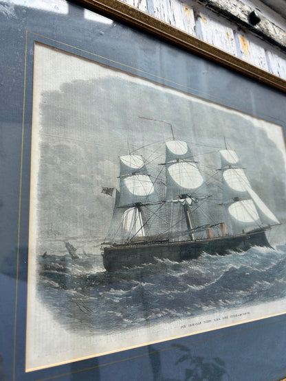 HMS LORD CLYDE