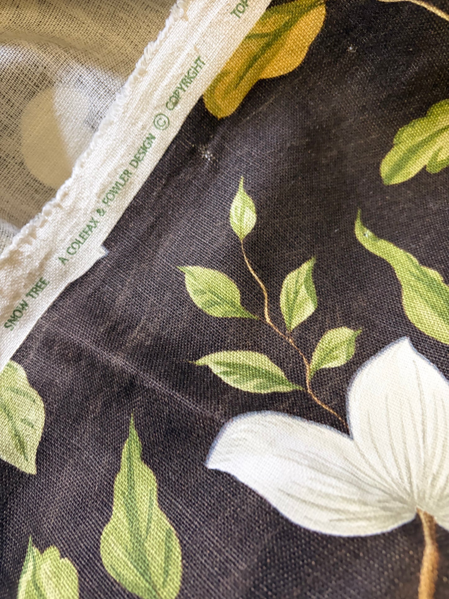 COLEFAX MATERIAL