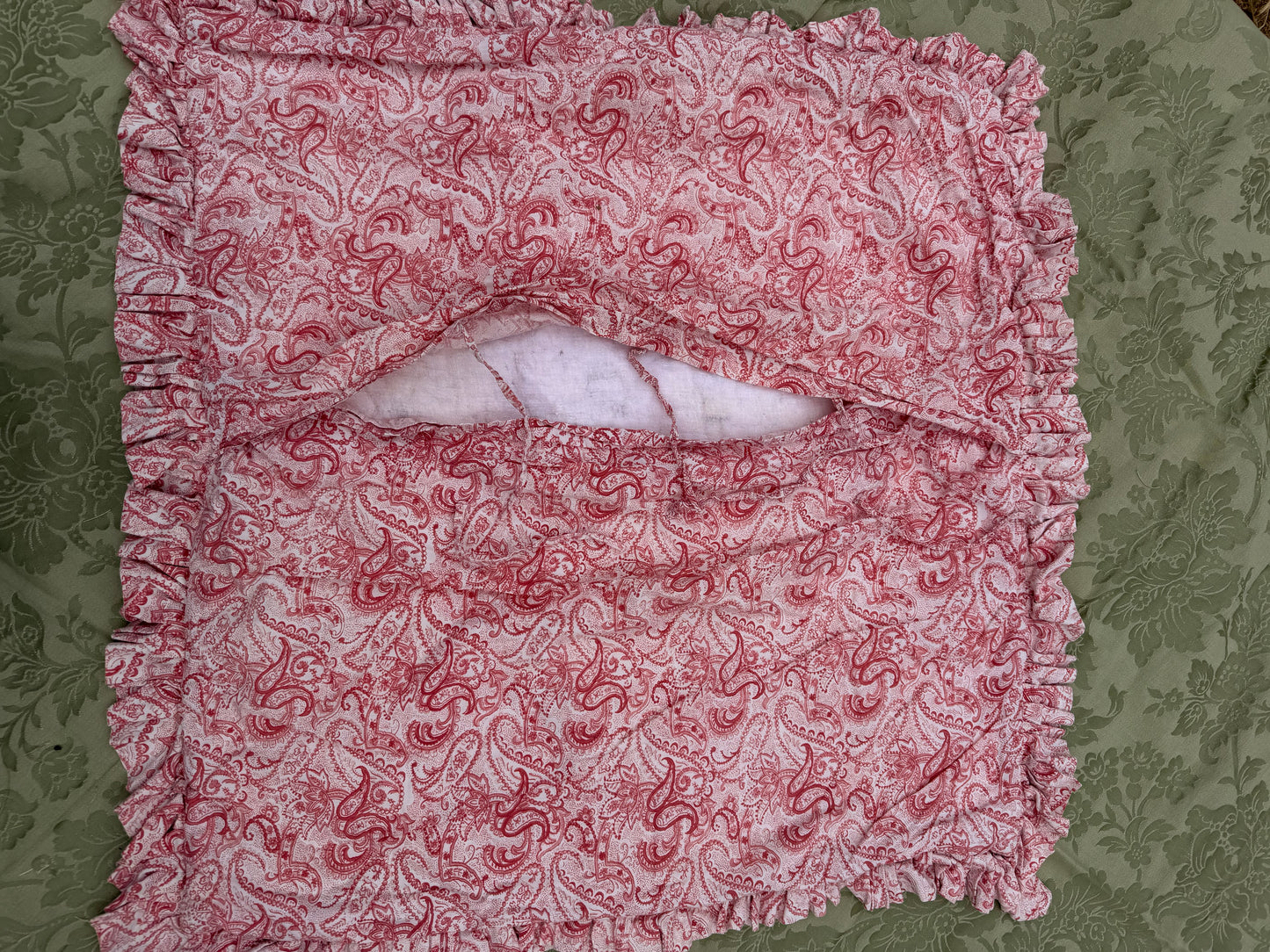 QUILTED PILLOW CASE