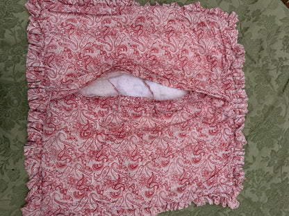 QUILTED PILLOW CASE